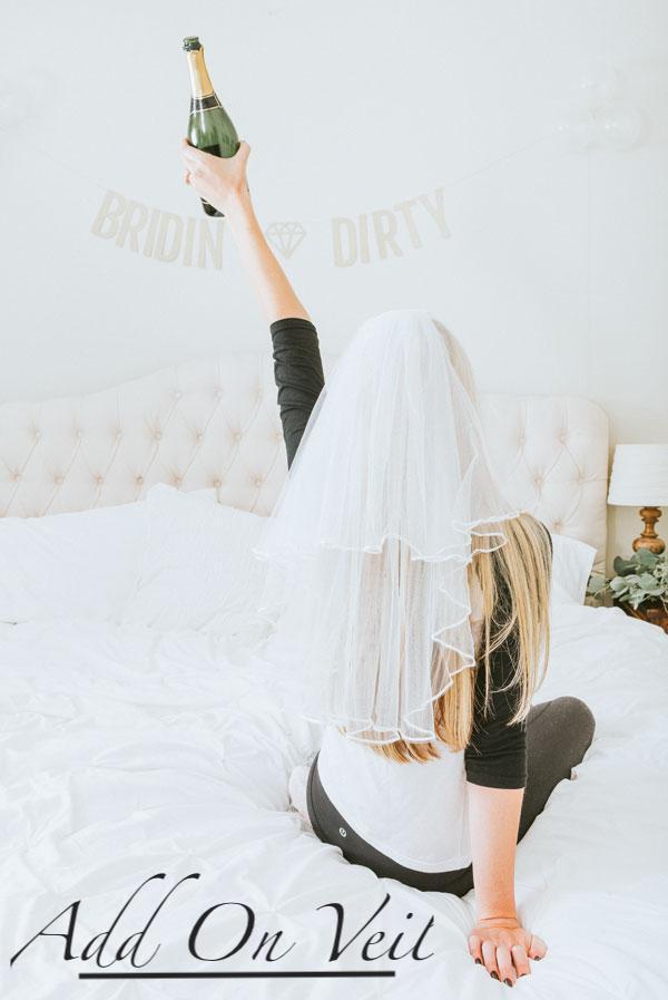 Bride To Be Gold Foil Sash | Lots of colors!